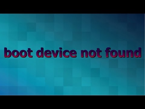 Video: Jak V Systému BIOS Vložit Boot Z Disku