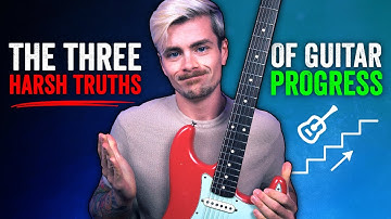 The Uncomfortable Truth of Making Guitar Progress (Intermediates Must Watch...)