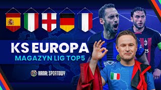 KS EUROPA – INTER MISTRZEM WŁOCH! PREMIER LEAGUE, BUNDESLIGA, SERIE A, LA LIGA, LIGUE 1 – OMAWIAMY!