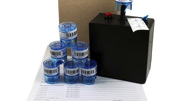Mold Test Kit for Air Quality
