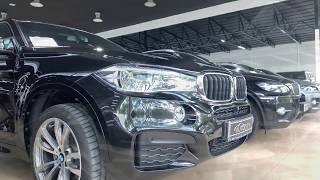 BMW X6 M Let's DRIVE! (4K)