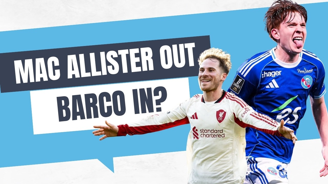 Argentina’s New Starter Over Mac Allister? | Valentin Barco | Scaloni’s Big Dilemma | Analysis