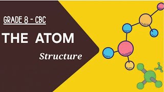 Structure of an Atom - Subatomic Particles [Protons, Neutrons & Electrons] Grade 8 & Form 2