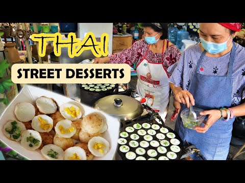 Best THAI STREET FOOD in LOS ANGELES (Tastes Just Like Thailand!)