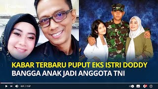 Ingat Puput Mantan Istri Doddy Sudrajat? Jauhi 'Drama' Kini Bangga Anak jadi Anggota TNI