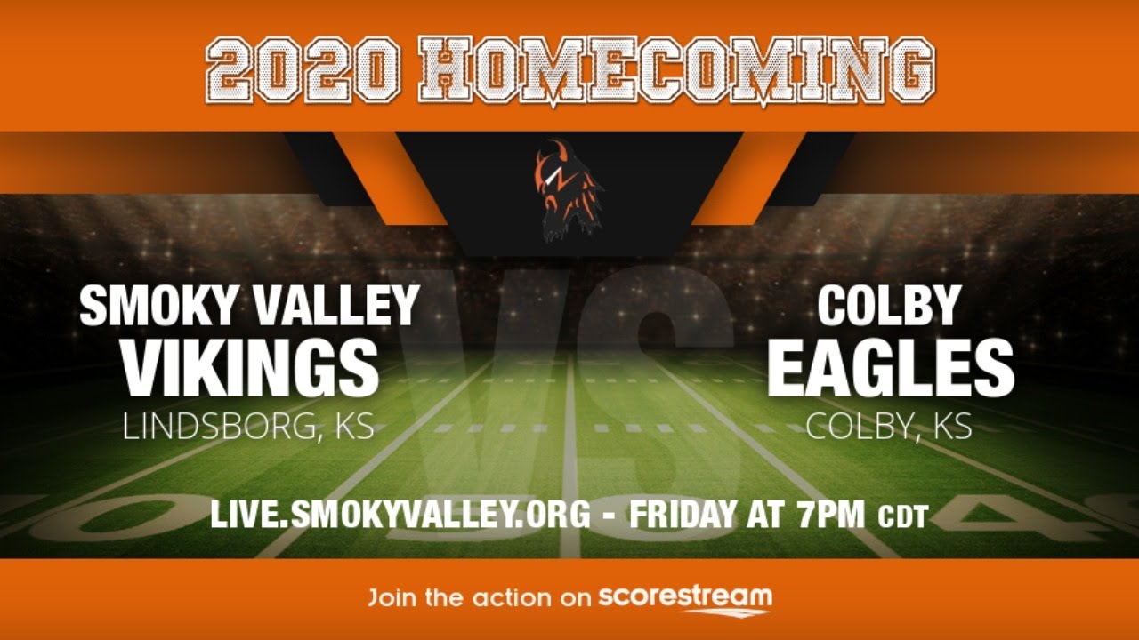 SVHS Varsity Football vs Colby YouTube