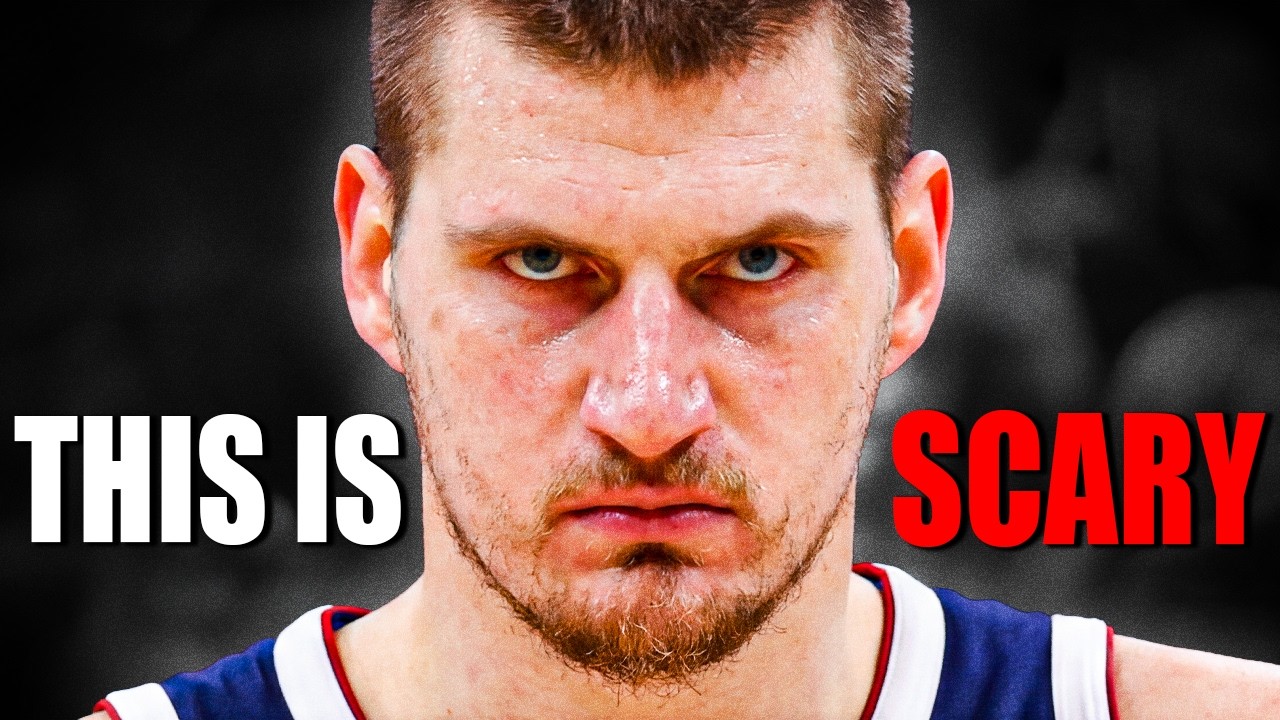 The NBA Has A Nikola Jokic Problem