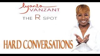 Hard Conversations  The R Spot Season 3  Episode 3