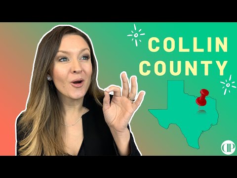 Why Collin County is one of the BEST places to live in Texas! Frisco, Plano, Allen and more!