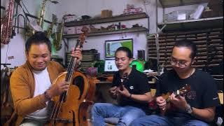 SEMATA KARENAMU (KERONCONG COVER) Mario G. klau
