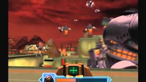 Ratchet & Clank 2 Walkthrough Part 45: Rescuing Angela Part 2