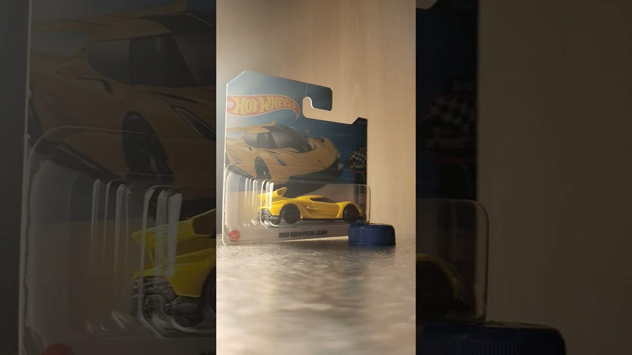 HW RACE DAY | 2020 Koenigsegg Jesko 