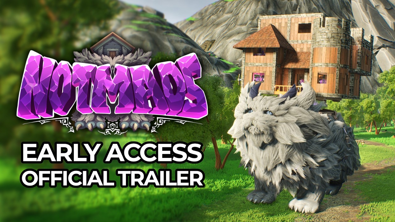 Notmads trailer