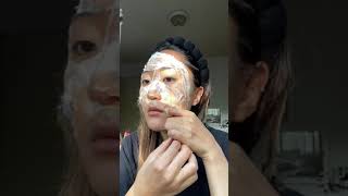 Egg White Face Mask