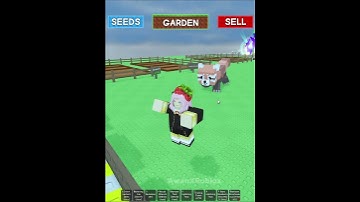 Red Panda is OP #roblox #growagarden