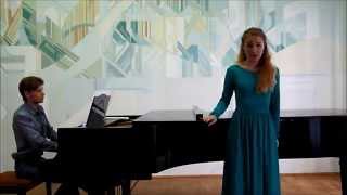 Aria Dallopera Bajazet Spoza Son Disprezzata