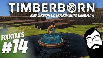Badtide mitigation fixes and more! Timberborn 1.0 Experimental Episode 14