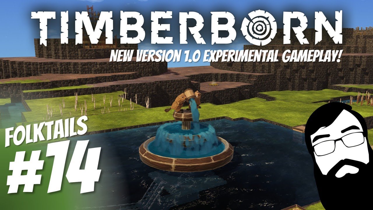 Badtide mitigation fixes and more! Timberborn 1.0 Experimental Episode 14