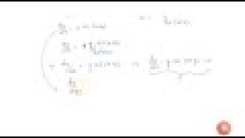 Form the differential equation representing the family of curves `y = a s in (x + b)` , where a,...