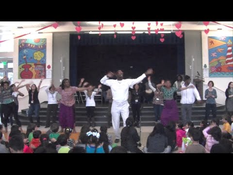 2020 06 - Sherman Oaks Eagles - Black History Month with Jerome