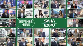 Saha Expo 2024Ün Nabzını Tutan Onlarca Röportajımız Çok Yakında Sizlerle