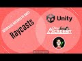 Raycasts en Unity - Tutorial básico