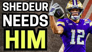 Denzel Boston STOLEN By The Cleveland Browns In The NFL Draft - Shedeur Sanders Gets Another Weapon