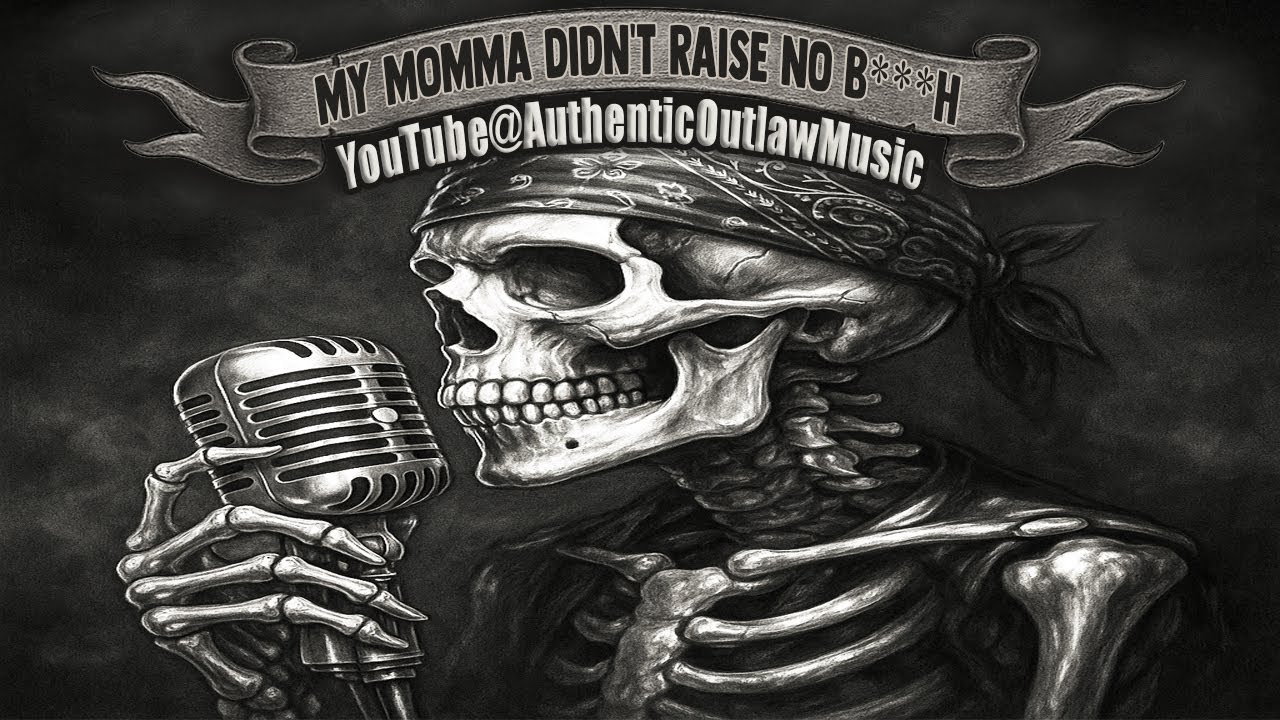 🔥 My Momma Didn’t Raise No B*h 🔥 | Explicit Lyrics | Dark Country Outlaw Blues
