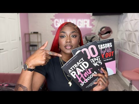 Major Tips For Beginner Hairstylists!🔑