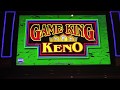 Super Keno 4X Pay with flasher Game King Slot machine ...