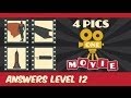 4 pics 1 movie  level 12 answers 1  16