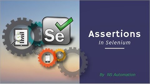 Selenium I Hard and Soft Assertions in TestNG