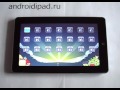 Обзор планшетного ПК Flytouch SuperPad 3 от androidipad.ru