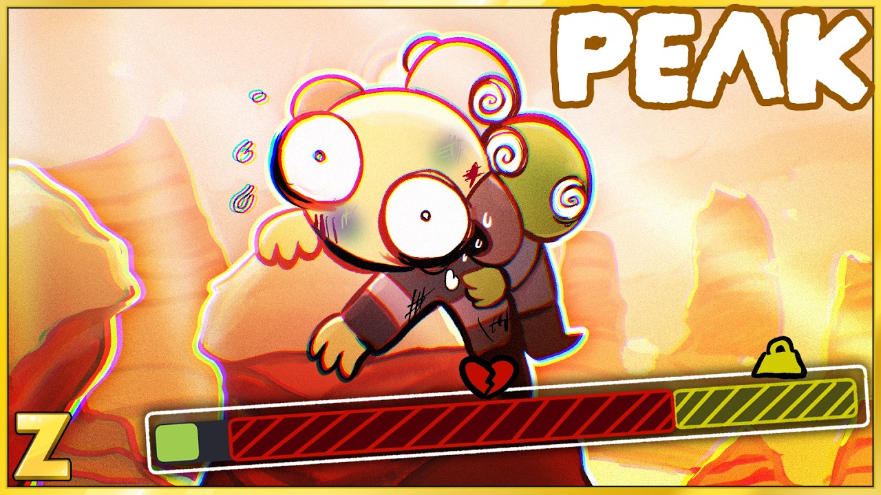 PEAK But You Must Save EVERYONE - YouTube