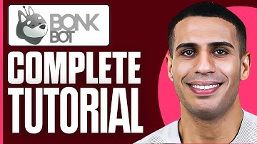 Bonk Bot Tutorial For Beginners ( 2025 )