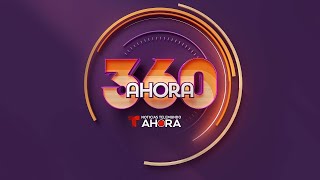 Noticias Telemundo AHORA 360, lunes 16 de febrero de 2026