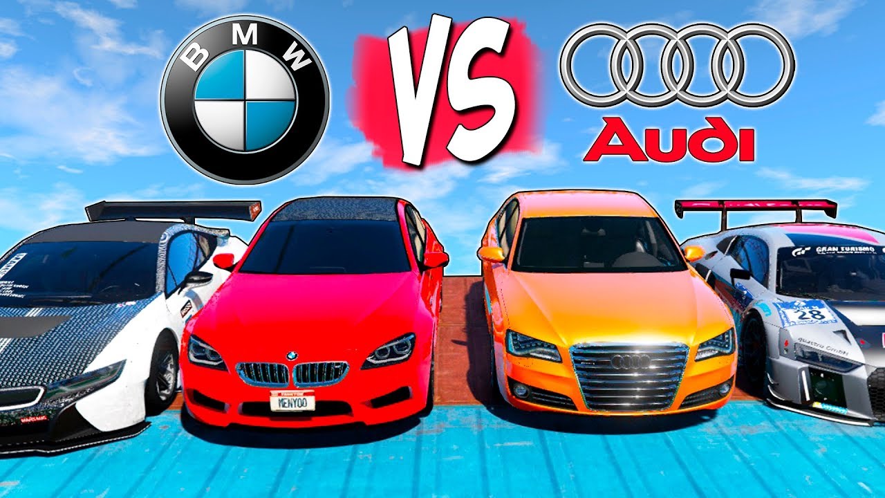 Жигули против bmw Жигули против bmw