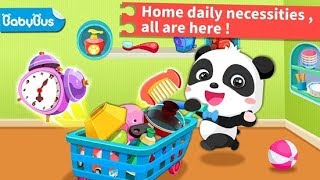 Baby Panda Daily Necessities-Children Find And Work In The Home-Baby Kids Game screenshot 5
