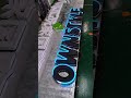 The old signboard is outdated#ledinght #signature #ightbox #Lamplight #neonsign