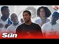 Anthony Joshua and panel dissect Black Lives Matter and UK racism in Sun's Time For Change debate