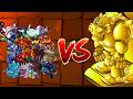 PVZ 1 Fusion 3.5 Challenge!! 1 Plants Fusion VS 30000 Ultimate zombie - Who Will Win?