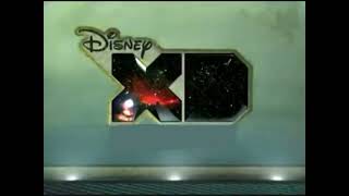 Disney XD Space Shuttle (Version 2) Template 2 (2009-2015)