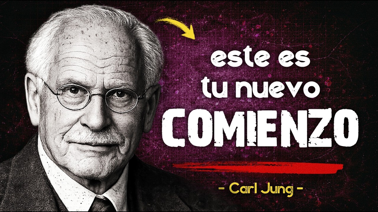 Después de la crisis nace el verdadero tú | Carl Jung