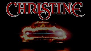 Christine (1983) | Fire | Ambient Soundscape