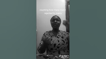 counting how many men I rejected because of 🤔 #marriage @Nk-baby2609