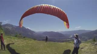 Perfect Launch From Bj