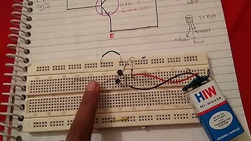 Touch sensor using Darlington pair