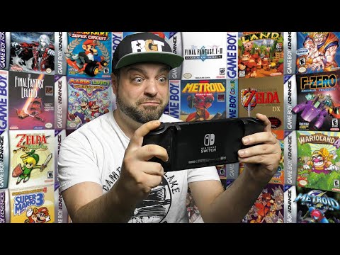 The GameBoy And GameBoy Color Games We NEED On Switch Online!