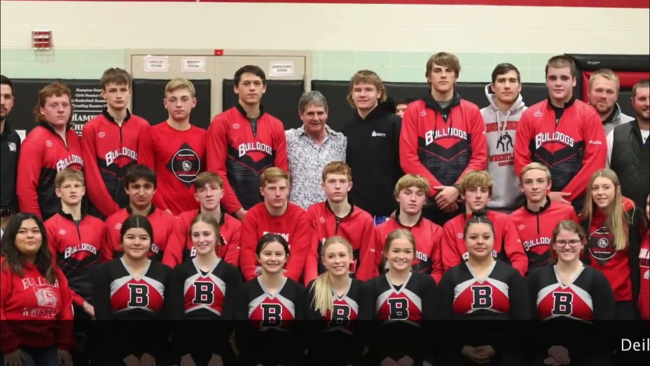 Jack Showalter HamptonDumontCAL Wrestling 2022 Senior Highlight