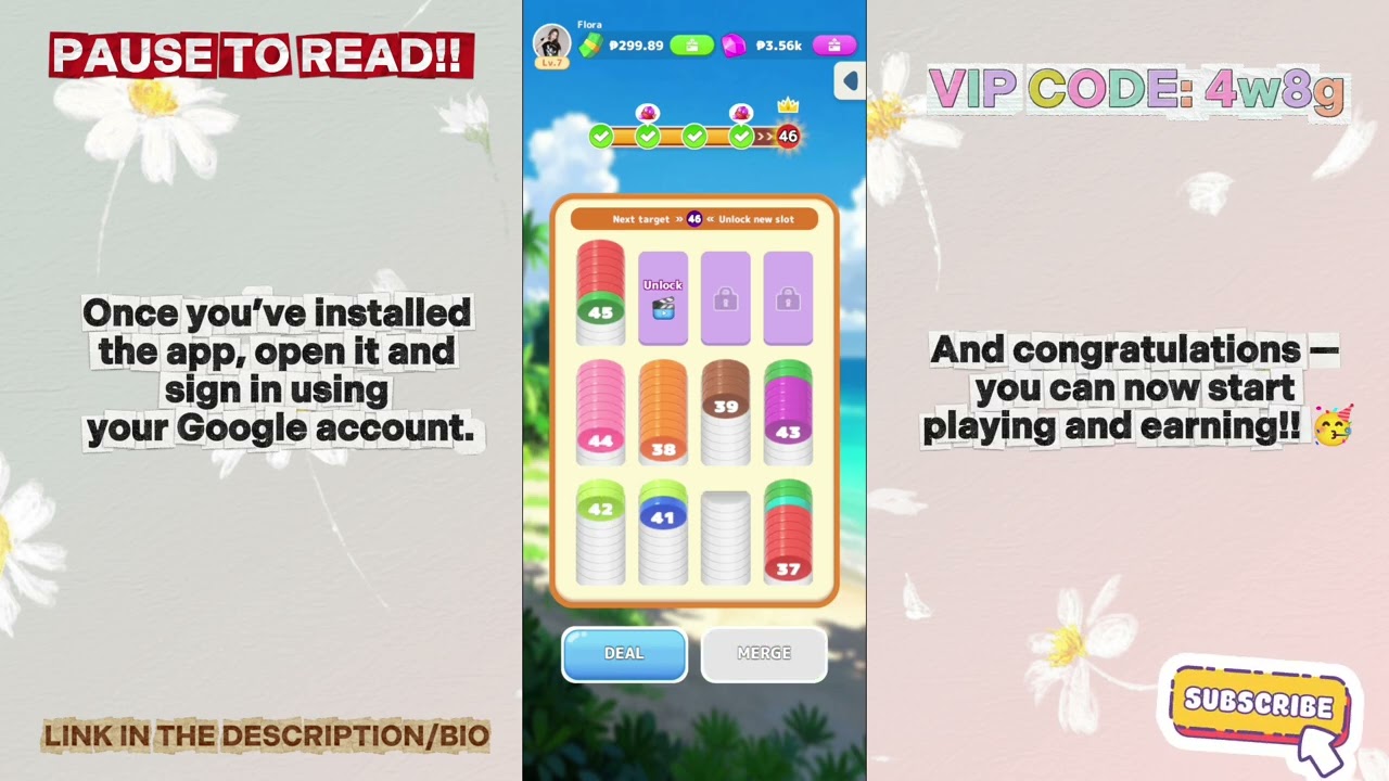 GOLDEN MERGE LEGIT EARNING APP | NO NEED INVITE TO WITHDRAW | NEW RELEASE APP 2025